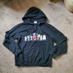 Snoopy Peanuts Pullover Sweatshirt
